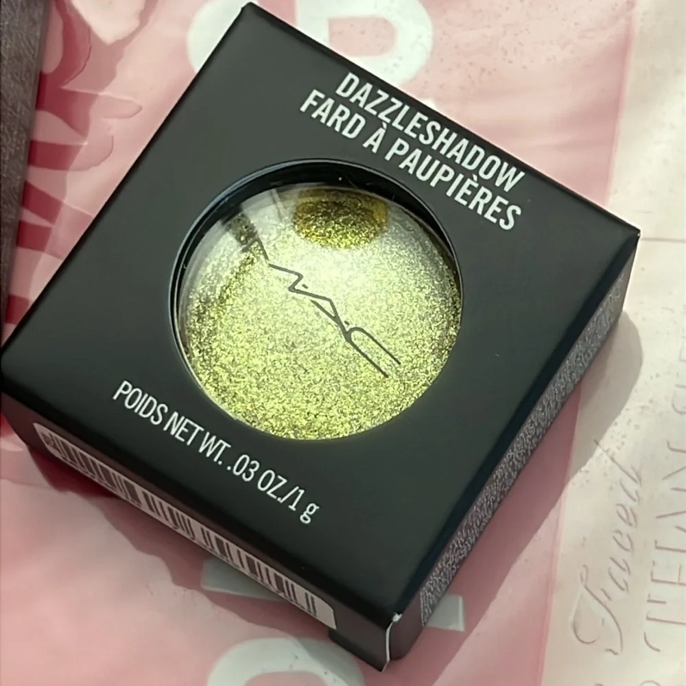 MAC Cosmetics DAZZLESHADOW Bundle NIB